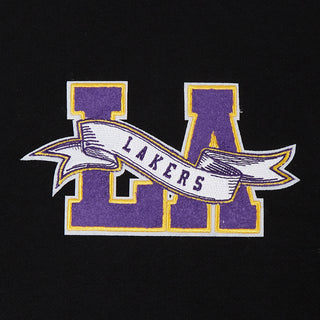 Lakers Team Pennant Hoody - Mens