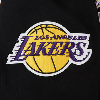 Lakers Team Pennant Hoody - Mens