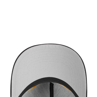 Lakers Loyalty Triple Front Pinch Front Snapback