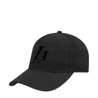 Lakers Pro Pinch Low Snapback