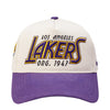 Lakers Paradise Pro Pinch Snapback