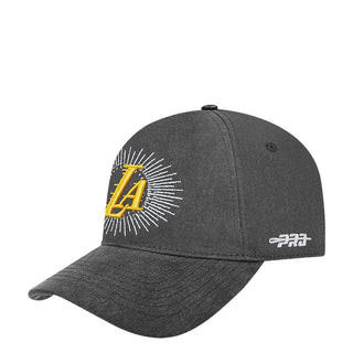 Lakers Eternal Skull Pro Pinch Snapback