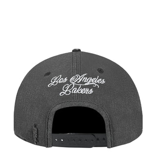 Lakers Eternal Skull Pro Pinch Snapback