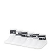 6 Pack X-Small Varsity Cushion Quarter