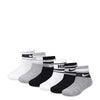 6 Pack XXS Varsity Cushion Quarter