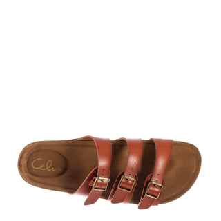 Boulder Footbed Slide - Womens