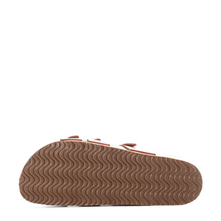 Boulder Footbed Slide - Womens