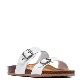 Camper Minikaah crossover-strap sandals