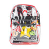 2PC Super Mario Clear Backpack & Pouch Set