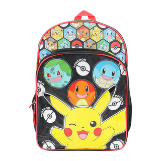 Pokemon Light Up Backpack - Main view