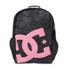 DC Pink Logo Backpack