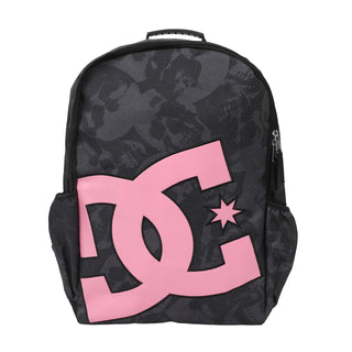 DC Pink Logo Backpack