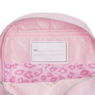 3 PC Kitty Cat Plush Backpack Lunch & Headphone Set