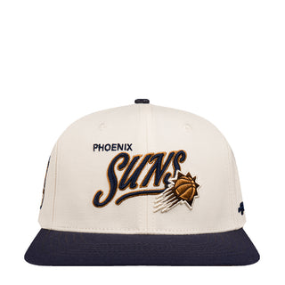 Suns Topper 2-Tone Wordmark Snapback