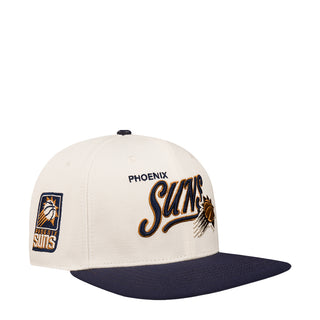 Suns Topper 2-Tone Wordmark Snapback