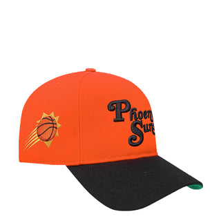 Suns Souvenir Pinch Front 2-Tone Snapback
