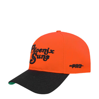 Suns Souvenir Pinch Front 2-Tone Snapback