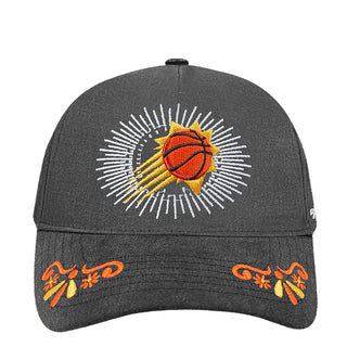 Suns Eternal Skull Pro Pinch Snapback