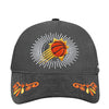 Suns Eternal Skull Pro Pinch Snapback