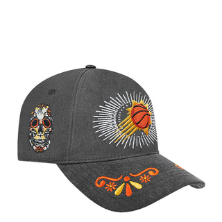 Suns Eternal Skull Pro Pinch Snapback