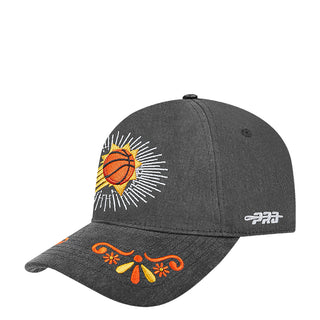 Suns Eternal Skull Pro Pinch Snapback