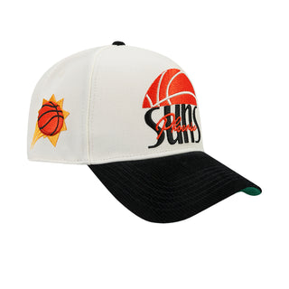 Suns Original Players Wool Blend Pro Pinch Strapback