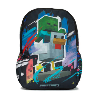 Minecraft Wrap Around Backpack