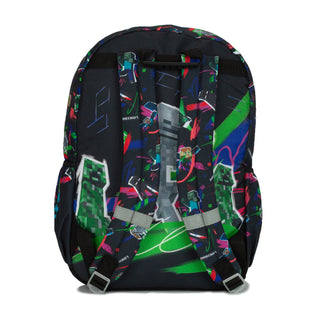 Minecraft Wrap Around Backpack