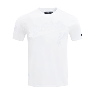 San Antonio Spurs White Out Tee -Mens