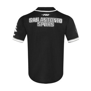 Spurs Team Pennants Mesh Jersey - Mens
