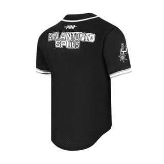 Spurs Team Pennants Mesh Jersey - Mens