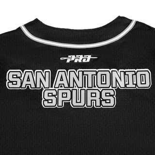 Spurs Team Pennants Mesh Jersey - Mens