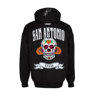 Spurs Rib Cage Fleece PO Hoody -Mens