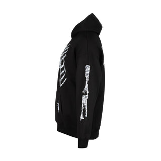 Spurs Rib Cage Fleece PO Hoody -Mens