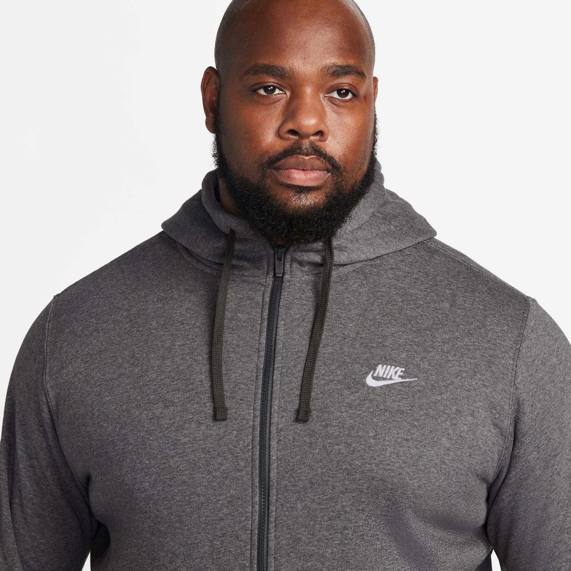 Club Fleece FZ Hoody Mens – ShopWSS