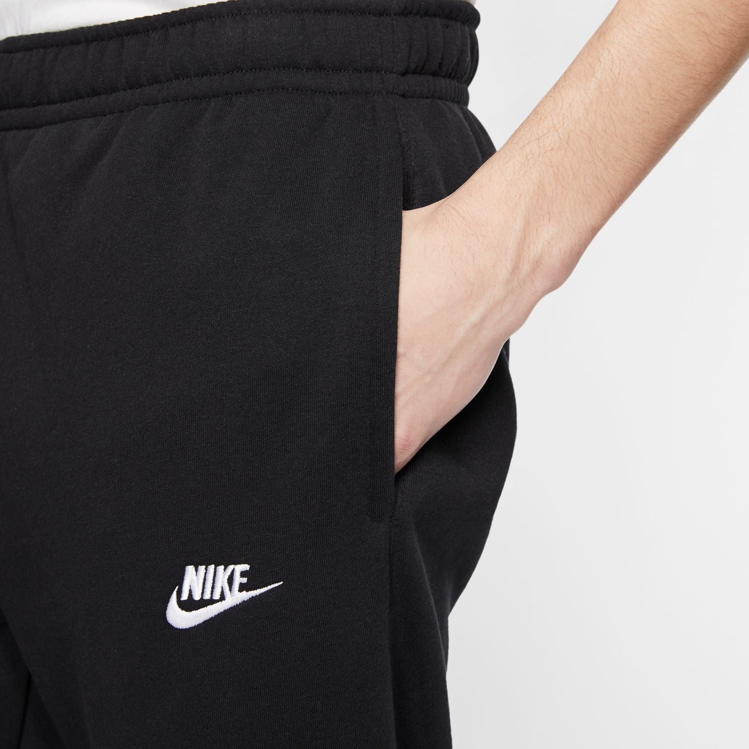Tracksuit Bottoms Nike Sportswear Club Fleece Cuffed Pant Mens Buy