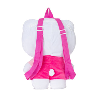 Hello Kitty Plush Backpack