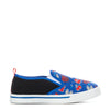 Pacman Canvas Slip On - Kids