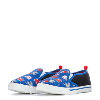 Pacman Canvas Slip On - Kids