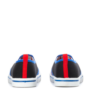 Pacman Canvas Slip On - Kids