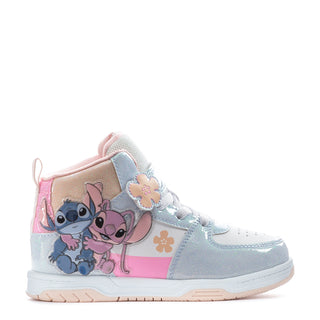 Stitch & Angel High Top - Kids