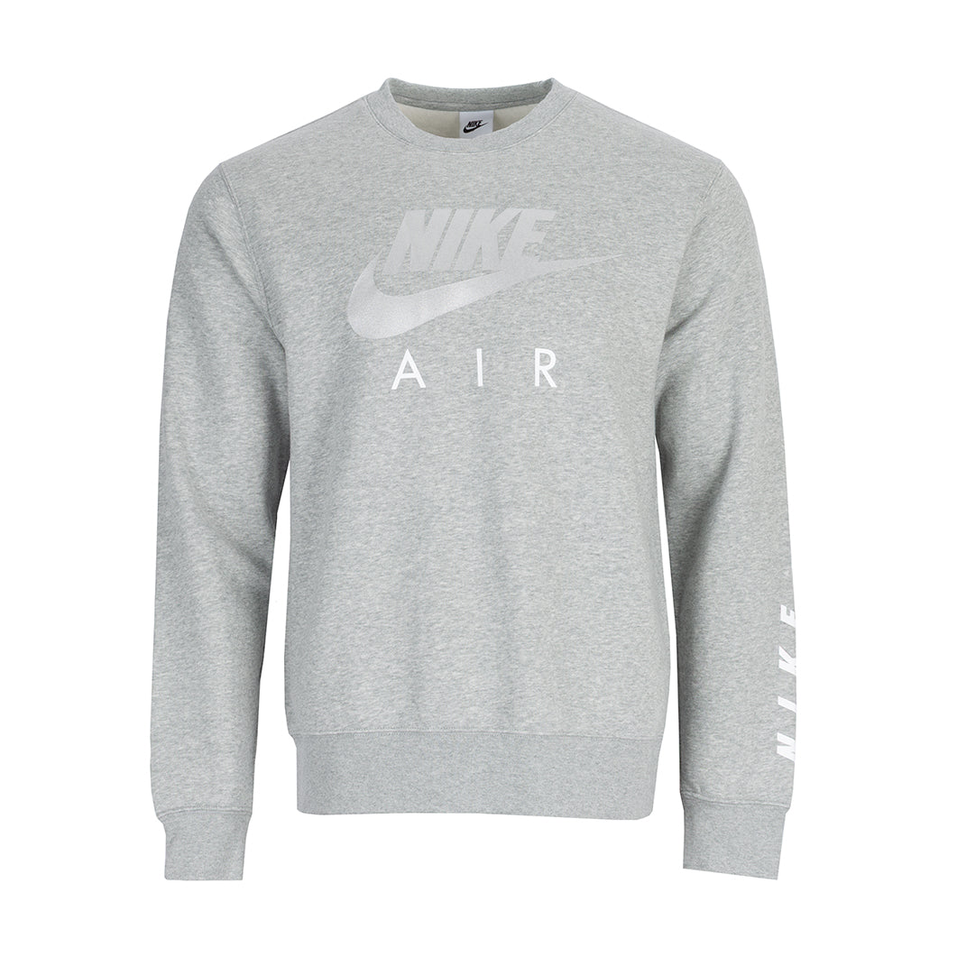 nike air crew fleece sweatshirt