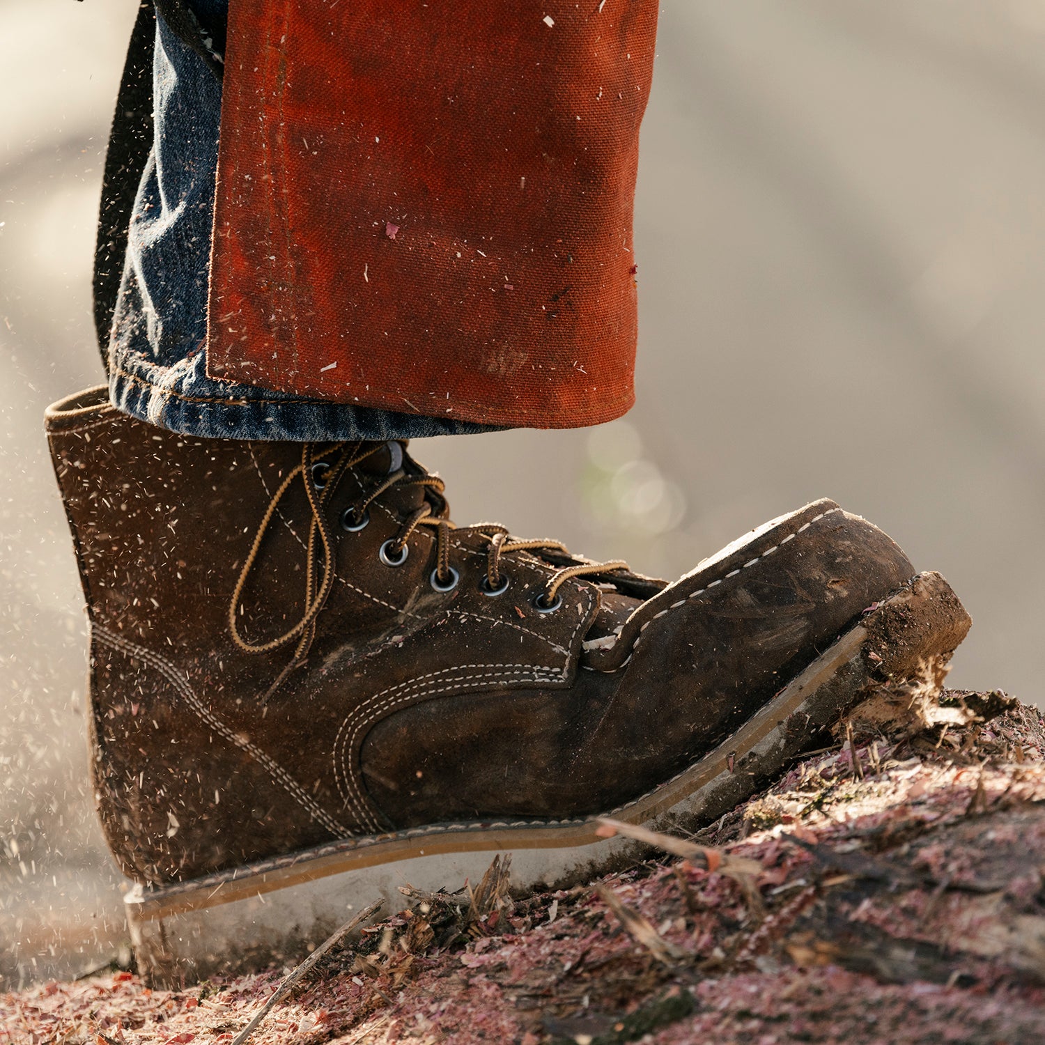 Carhartt Moc Toe 6