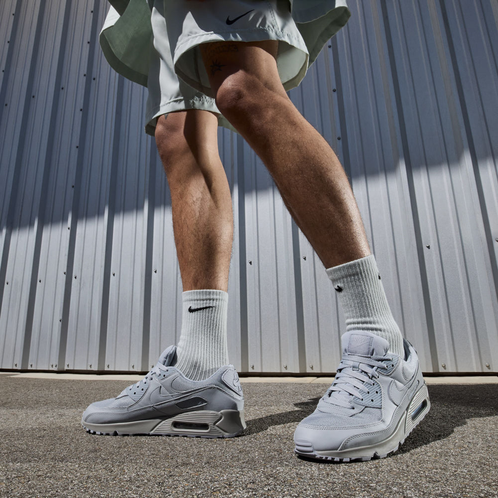 Nike Air Max 90 Mens Outfit Nike Air Max 90 Mens White Outfit Nike