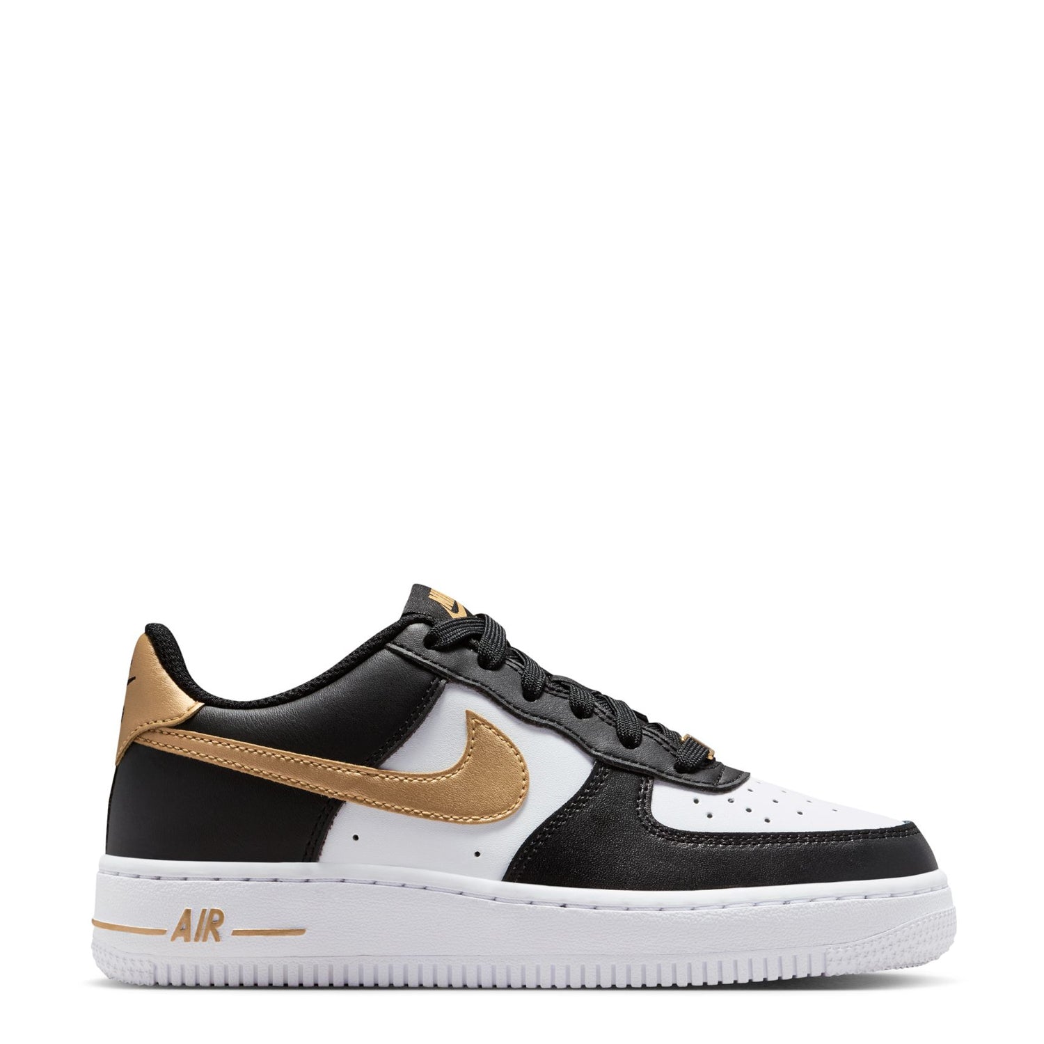 air force 1 white grey gold footlocker