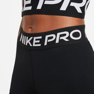 Pantalón corto Nike Pro 365 de 3" - Mujer