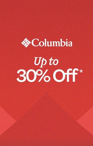 Columbia 30% off tile
