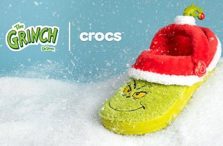 Crocs The Grinch Launch WSS Holiday