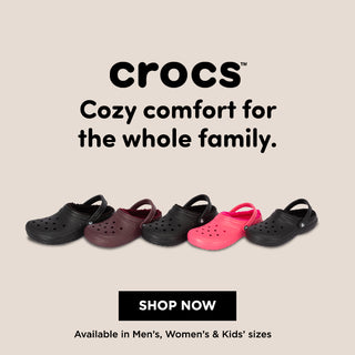 Crocs Shoe Size Chart: Adult & Kids Sizing - Crocs