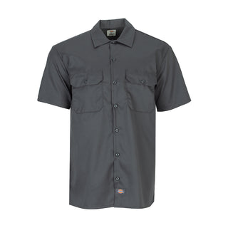 SS Twill Work Shirt -Mens